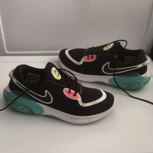 Nike JoyRide Run knitted athletic sneakers